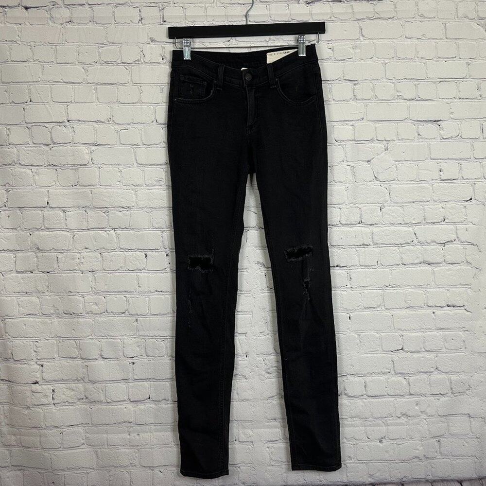 RAG & BONE - Skinny Jeans in Soft Rock
